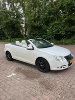 Volkswagen Eos 1.4 TSI 90KW 2010 Wit, Voorwielaandrijving, 74 €/maand, 4 cilinders, Cabriolet