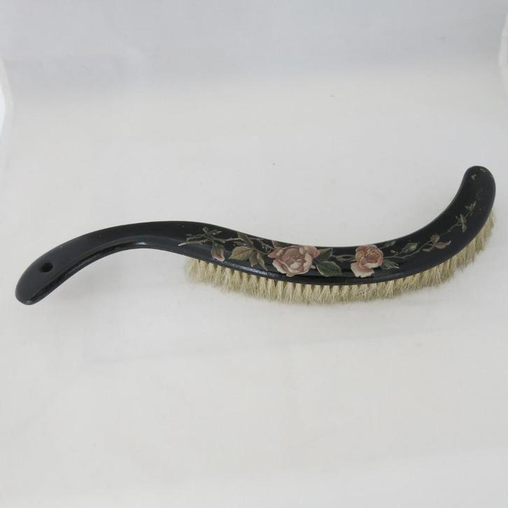 Victoriaanse papier maché vegertje, Antiek en Kunst, Antiek | Overige Antiek, Ophalen of Verzenden