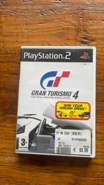 Gran Turismo 4 voor de PlayStation 2., Spelcomputers en Games, Games | Sony PlayStation 2, Vanaf 3 jaar, Ophalen of Verzenden