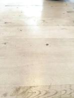 Oak White (crème wit met houtpatroon) laminaten, Huis en Inrichting, Ophalen, Gebruikt, Wit, Modern