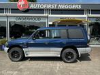 Mitsubishi Pajero 2.8 TD GLS Long Body, Auto's, 125 pk, Gebruikt, 4 cilinders, Origineel Nederlands