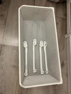 Fijndraadmand voor PAX-kast (68x33x15 cm), Huis en Inrichting, Ophalen, Gebruikt, 50 tot 100 cm, Minder dan 100 cm