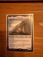 Magic: The Gathering - The Walls of Ba Sing Se, Een of twee spelers, Ophalen of Verzenden, Zo goed als nieuw