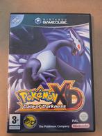 Pokemon XD Gale of Darkness (Gamecube) - Doos & Handleiding, Gebruikt, 1 speler, Ophalen of Verzenden, Role Playing Game (Rpg)