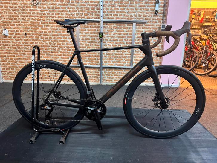 Orbea Orca M20iLTD OMX 55CM Ultegra Di2, Fietsen en Brommers, Fietsen | Racefietsen, Zo goed als nieuw, Overige merken, Meer dan 20 versnellingen