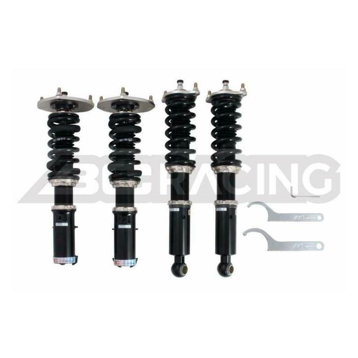 BC Racing BR serie schroefset - Mitsubishi Eclipse AWD 89-94, Auto diversen, Tuning en Styling, Ophalen of Verzenden