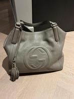 Gucci leren tas, in perfecte staat! Kleur lever, Ophalen of Verzenden, Zo goed als nieuw, Schoudertasje