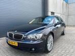 BMW 7-serie 750i V8 High Executive FACELIFT VOL OPTIES, Automaat, Achterwielaandrijving, Gebruikt, 1885 kg