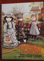 Klassieke poppen – Gouden Waghen Werkboek, Boeken, Ophalen of Verzenden, Zo goed als nieuw, Poppen maken, Diverse auteurs