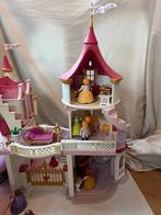 Playmobil Prinsessenkasteel (5142), Ophalen, Gebruikt, Complete set