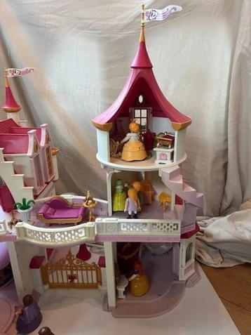 Playmobil Prinsessenkasteel (5142) beschikbaar voor biedingen