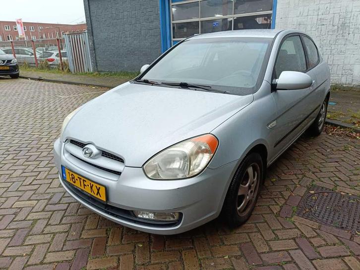 Hyundai Accent 1.4i Dynamic, 18-TF-KX, Auto's, Hyundai, Bedrijf, Accent, Overige brandstoffen, Euro 4, C, MPV, Gebruikt