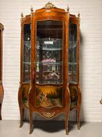 Barok vitrine model romeo juliet, Ophalen of Verzenden