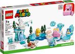 Lego Super Mario 71417 Uitbreidingsset: Fliprus' NIEUW, Nieuw, Complete set, Ophalen of Verzenden, Lego