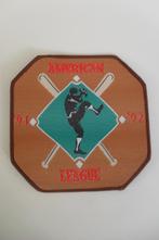 American League honkbal 91-92 Sew On patch, Hobby en Vrije tijd, Naaien en Fournituren, Verzenden, Nieuw