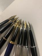 Reeks Waterman C/F vulpennen, Ophalen of Verzenden, Gebruikt, Vulpen, Waterman