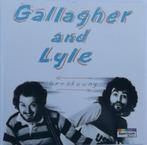 CD Gallagher And Lyle - Breakaway 550 0642, Cd's en Dvd's, Cd's | Pop, Ophalen of Verzenden, 1980 tot 2000