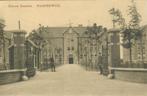 Ansichtkaart Harderwijk, Nieuwe Kazerne., Verzenden, Voor 1920, Gelopen, Gelderland