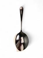 Zilveren Vlalepel, Driesen Utrecht 1941., Antiek en Kunst, Antiek | Goud en Zilver, Verzenden, Zilver