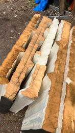 Gratis pir isolatie rest stukken, Ophalen, Gebruikt, Hardschuim (Pir), 5 tot 10 m²