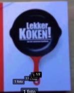 Lekker koken,het vier seizoenen kookboek., Ophalen of Verzenden, Zo goed als nieuw, Nederland en België