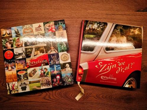 Efteling boek: Zijn we d'r al?, Verzamelen, Efteling, Nieuw, Overige typen, Ophalen of Verzenden