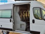 Peugeot Boxer 130PK Dubbel Cabine L2H2 Navi Cam € 14.900,0, Nieuw, Origineel Nederlands, 2150 kg, Stof