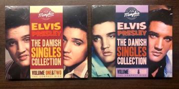 Elvis Presley - Danish Singles Collection 1/4