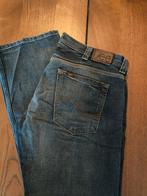 Lee Jeans W38 Gedragen, W36 - W38 (confectie 52/54), Blauw, Ophalen of Verzenden, Lee