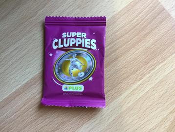 Plus super cluppie nummer 1 beschikbaar voor biedingen
