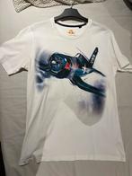 Red Bull T-shirt van Red Bull Hangar-7, Red Bull, Maat 52/54 (L), Gedragen, Ophalen of Verzenden