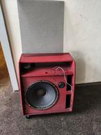 Hughes & Kettner XXL - Speakers in goede staat, Ophalen, Gebruikt