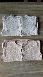 Vesten organisatie cotton H&M maat 92, Gebruikt, Meisje, Trui of Vest, H&M