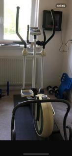 Crostrainer Tunturi Go 50 grijs, Sport en Fitness, Ophalen, Armen, Zo goed als nieuw, Crosstrainer