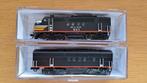 Intermountain USA 69004 / 69010 A/B  N spoor amerikaanse loc, Hobby en Vrije tijd, Overige merken, Ophalen of Verzenden, Zo goed als nieuw