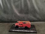TLF 16 Magirus-Deutz Mercur 125 A, Ophalen, Zo goed als nieuw, Bus of Vrachtwagen, Overige merken