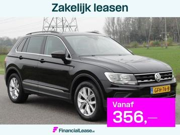Volkswagen TIGUAN 1.4 TSI 4Motion Comfortline Business beschikbaar voor biedingen