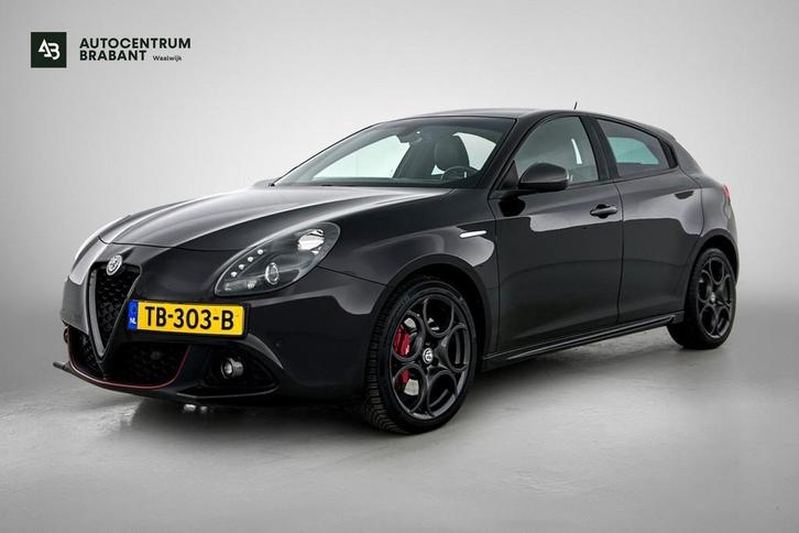 Alfa Romeo Giulietta 1.4 Turbo MultiAir Super(NL-auto, Perfe, Auto's, Alfa Romeo, Bedrijf, Te koop, Giulietta, ABS, Airbags, Airconditioning