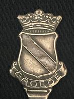 Lepeltje uit Groede, Antiek en Kunst, Ophalen of Verzenden