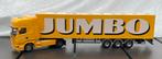 Vrachtwagen jumbo, Hobby en Vrije tijd, Modelauto's | 1:50, Ophalen of Verzenden, Zo goed als nieuw, Bus of Vrachtwagen
