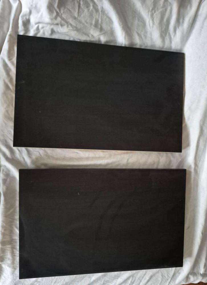 Ikea lappviken besta plank 56 cm x 36 cm zwartbruin, Huis en Inrichting, Kasten | Kledingkasten, Minder dan 100 cm, 50 tot 100 cm