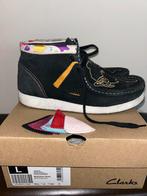 Clarks Wallabee EU40, Zwart, Overige typen, Ophalen of Verzenden, Clarks