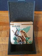Geweldige Zelda Gameboy Advance SP, Spelcomputers en Games, Spelcomputers | Nintendo Game Boy, Ophalen of Verzenden, Zo goed als nieuw