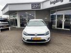 Volkswagen Golf 1.4 TSI GTE,stoelverwarm,adapcruise,camera, Auto's, Gebruikt, Euro 6, 4 cilinders, Wit