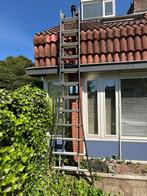 Reform Ladder Altrex Nevada, Doe-het-zelf en Verbouw, Ophalen, Zo goed als nieuw, Ladder, Opvouwbaar of Inschuifbaar