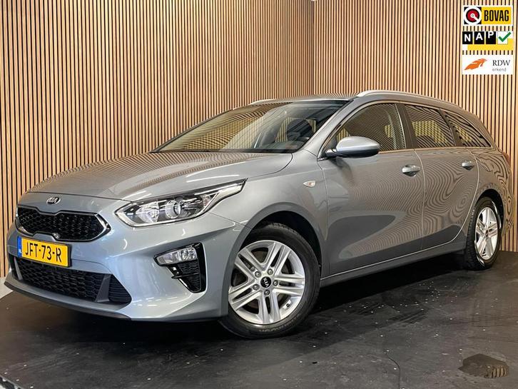 Kia Ceed Sportswagon 1.5 T-GDi DynamicLine|160PK|CARPLAY, AN, Auto's, Kia, Bedrijf, Te koop, (Pro) Cee d, ABS, Achteruitrijcamera