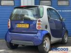 Smart city-coupé smart & passion *Automaat * Airco * ELEK R, Achterwielaandrijving, 18 €/maand, Electronic Stability Program (ESP)