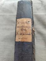 Wandelingen door Nederland J. Craandijk 1888, Ophalen of Verzenden, J. craandijk