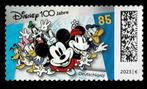 postzegel 3756 Duitsland Disney 100 jaar, Ophalen of Verzenden, 1990 tot heden, Gestempeld