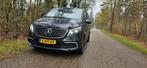 Mercedes EQV 300 L3 204pk 2020 Zwart slechts 7500KM avantga, Auto's, Mercedes-Benz, Te koop, Geïmporteerd, Emergency brake assist